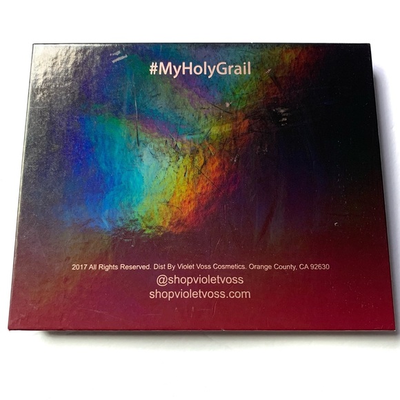 Violet Voss Pro Eyeshadows Palette - Picture 3 of 4